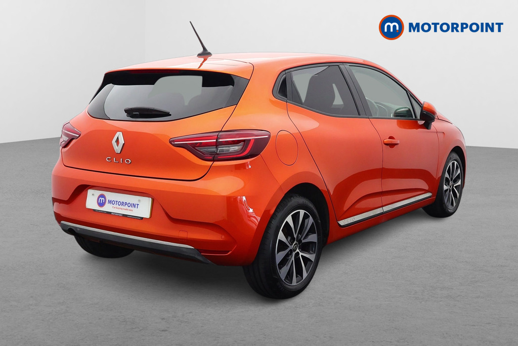 Renault Clio Iconic Manual Petrol Hatchback - Stock Number (1542188) - Drivers side rear corner