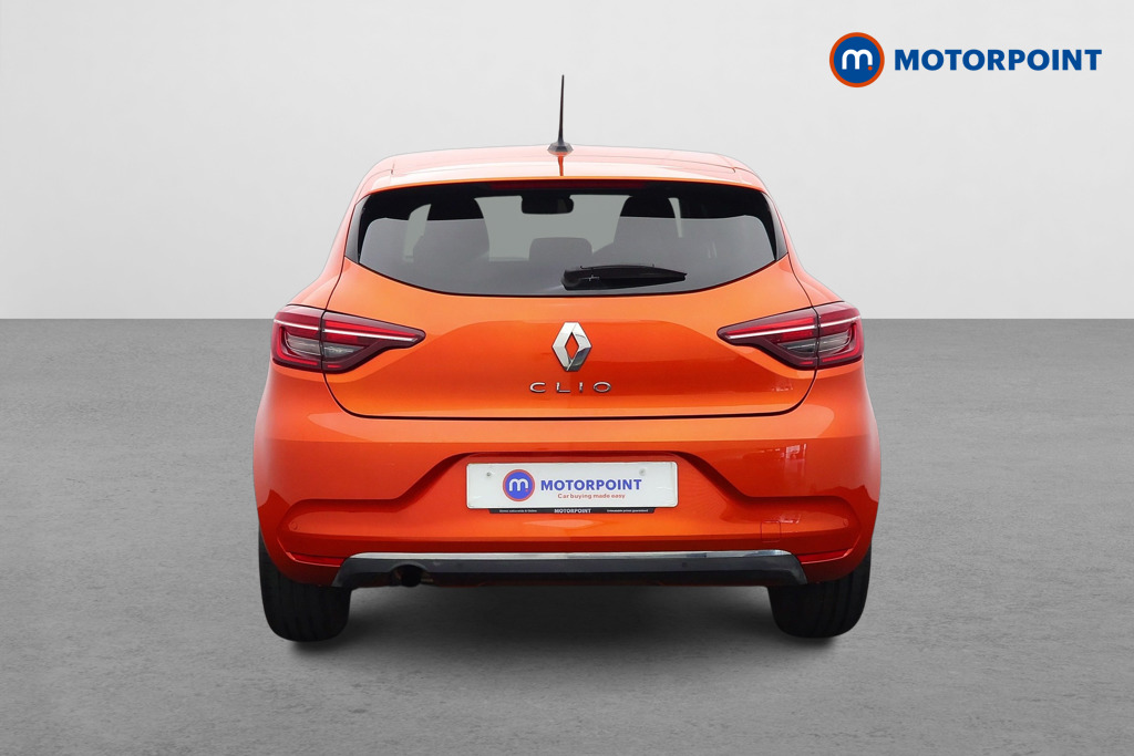 Renault Clio Iconic Manual Petrol Hatchback - Stock Number (1542188) - Rear bumper