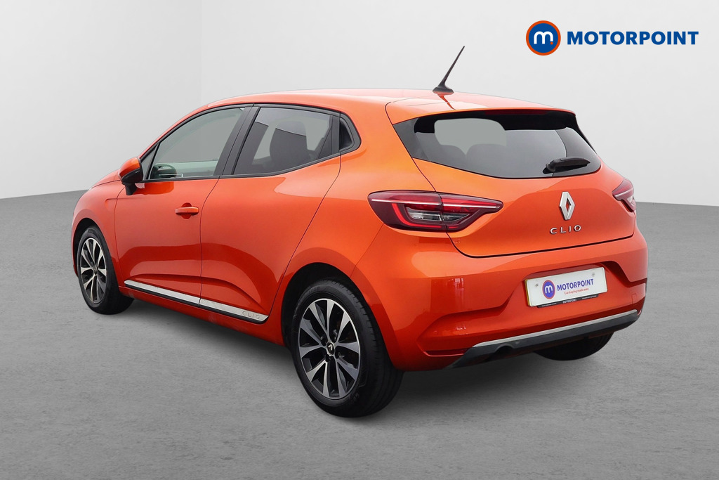 Renault Clio Iconic Manual Petrol Hatchback - Stock Number (1542188) - Passenger side rear corner