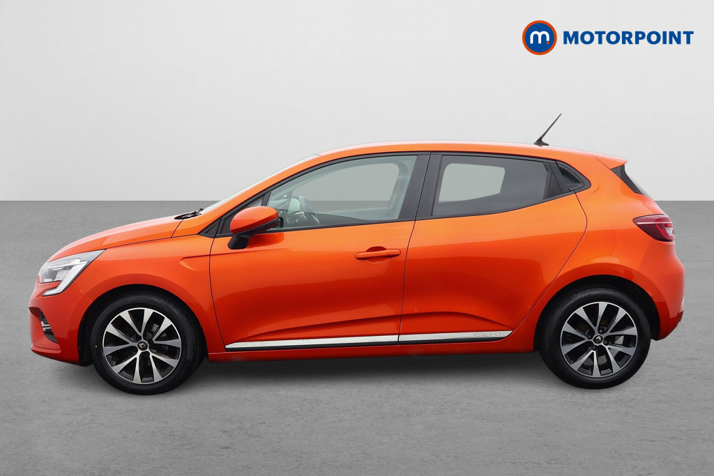 Renault Clio Iconic Manual Petrol Hatchback - Stock Number (1542188) - Passenger side