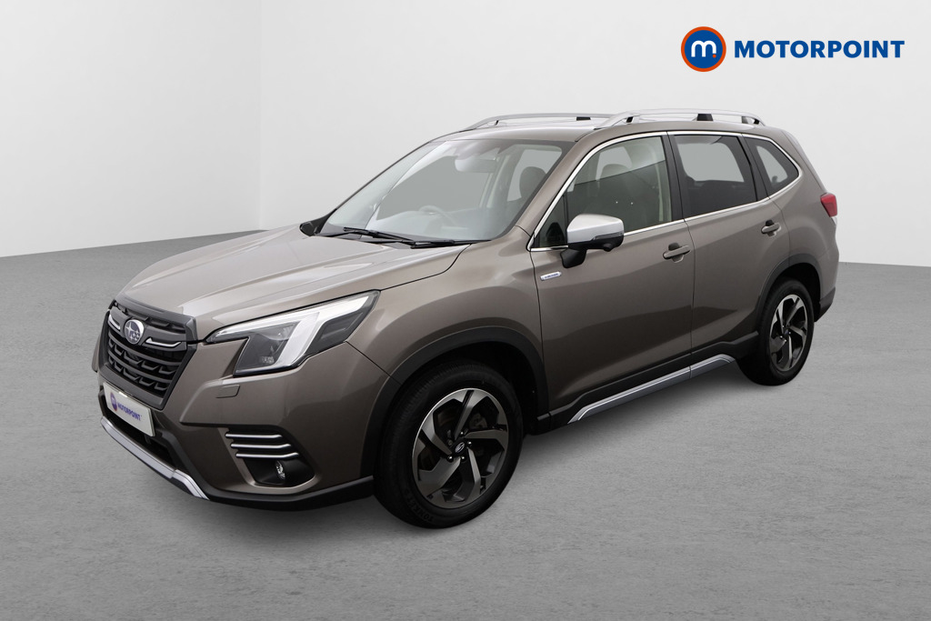 Subaru Forester Xe Premium Automatic Petrol-Electric Hybrid SUV - Stock Number (1542730) - Passenger side front corner