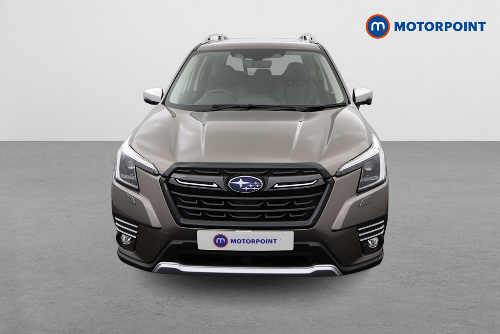 Subaru Forester Xe Premium Automatic Petrol-Electric Hybrid SUV - Stock Number (1542730) - Front bumper