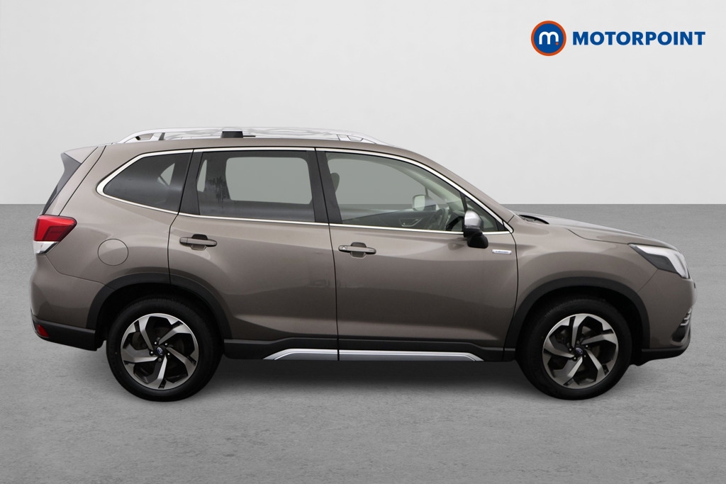 Subaru Forester Xe Premium Automatic Petrol-Electric Hybrid SUV - Stock Number (1542730) - Drivers side