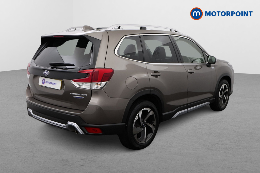 Subaru Forester Xe Premium Automatic Petrol-Electric Hybrid SUV - Stock Number (1542730) - Drivers side rear corner