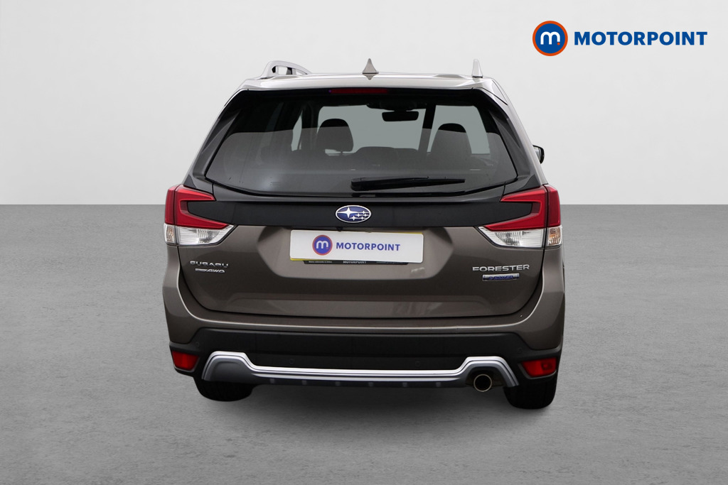 Subaru Forester Xe Premium Automatic Petrol-Electric Hybrid SUV - Stock Number (1542730) - Rear bumper