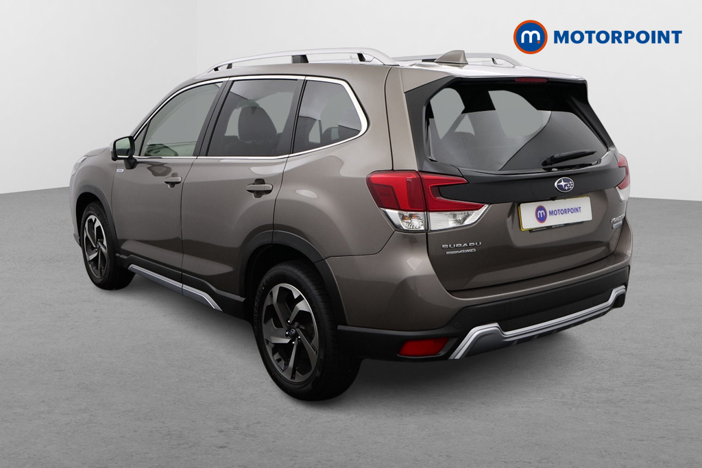Subaru Forester Xe Premium Automatic Petrol-Electric Hybrid SUV - Stock Number (1542730) - Passenger side rear corner