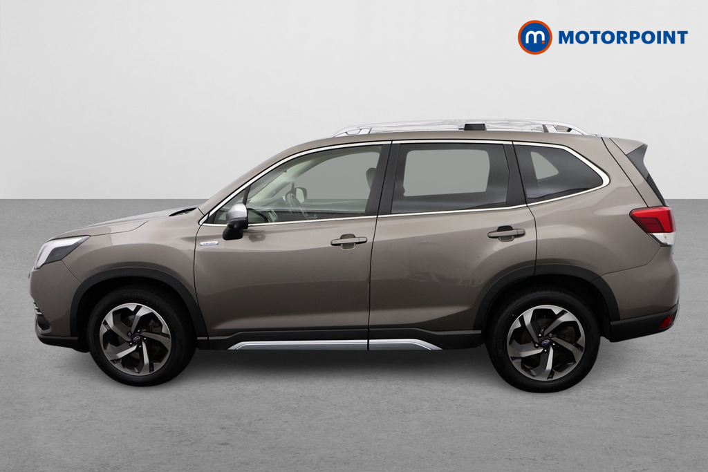 Subaru Forester Xe Premium Automatic Petrol-Electric Hybrid SUV - Stock Number (1542730) - Passenger side