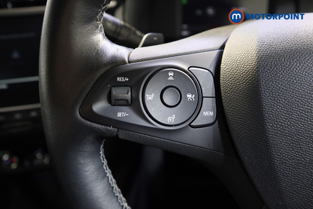 Vauxhall Corsa Ultimate Nav Automatic Petrol Hatchback - Stock Number (1543009) - 3rd supplementary image