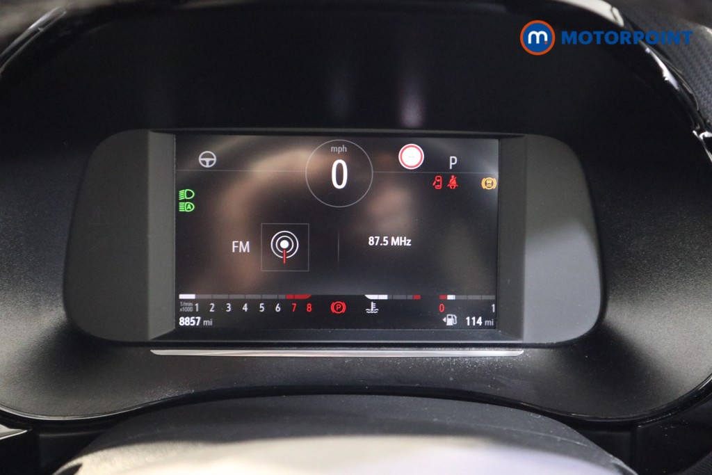 Vauxhall Corsa Ultimate Nav Automatic Petrol Hatchback - Stock Number (1543009) - 5th supplementary image