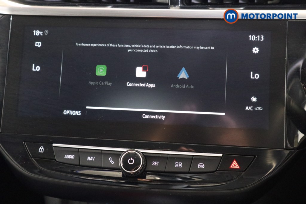 Vauxhall Corsa Ultimate Nav Automatic Petrol Hatchback - Stock Number (1543009) - 6th supplementary image
