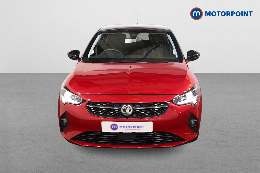 Vauxhall Corsa Ultimate Nav Automatic Petrol Hatchback - Stock Number (1543009) - Front bumper