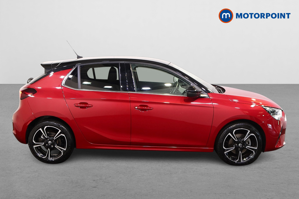 Vauxhall Corsa Ultimate Nav Automatic Petrol Hatchback - Stock Number (1543009) - Drivers side