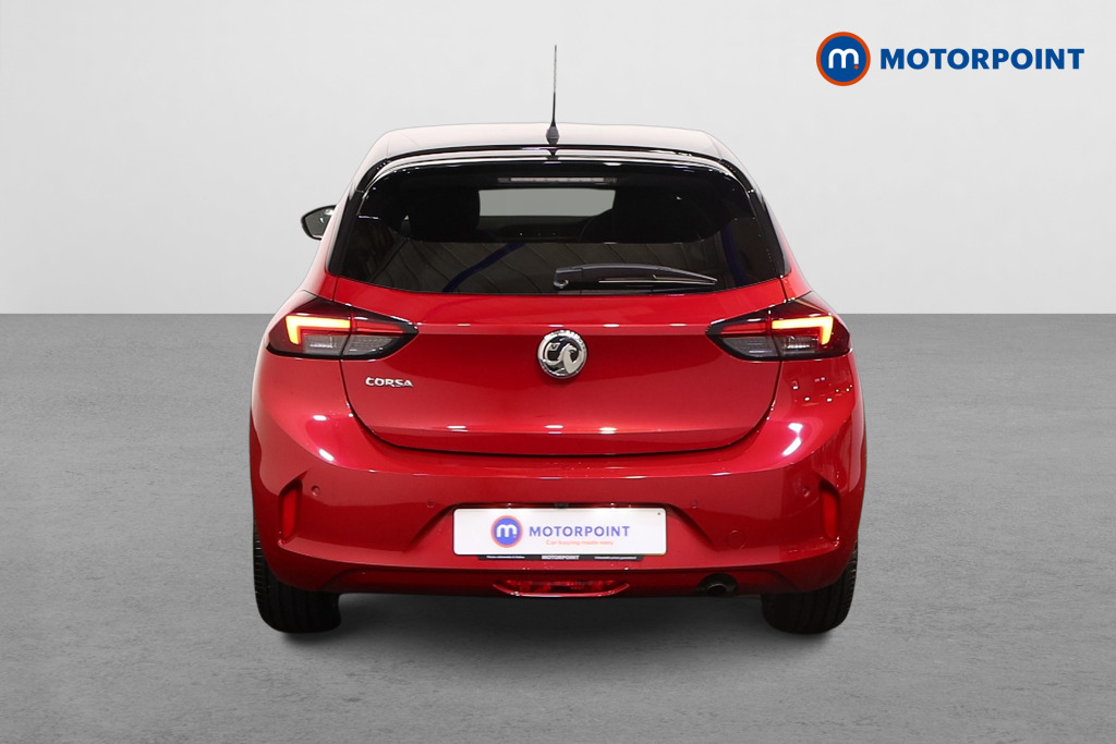 Vauxhall Corsa Ultimate Nav Automatic Petrol Hatchback - Stock Number (1543009) - Rear bumper