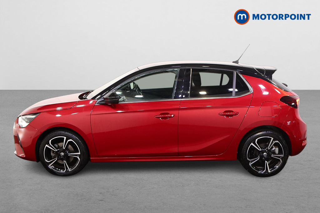 Vauxhall Corsa Ultimate Nav Automatic Petrol Hatchback - Stock Number (1543009) - Passenger side
