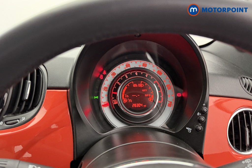 Fiat 500 Dolcevita Manual Petrol-Electric Hybrid Hatchback - Stock Number (1543080) - 4th supplementary image