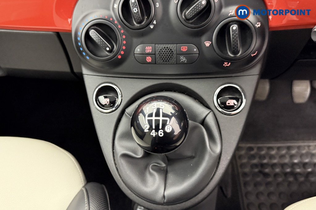 Fiat 500 Dolcevita Manual Petrol-Electric Hybrid Hatchback - Stock Number (1543080) - 10th supplementary image