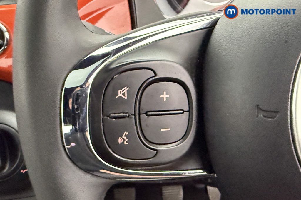 Fiat 500 Dolcevita Manual Petrol-Electric Hybrid Hatchback - Stock Number (1543080) - 11th supplementary image
