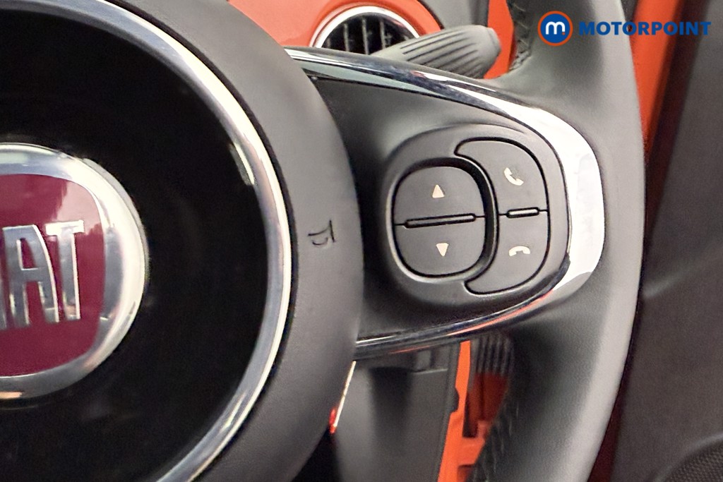 Fiat 500 Dolcevita Manual Petrol-Electric Hybrid Hatchback - Stock Number (1543080) - 12th supplementary image