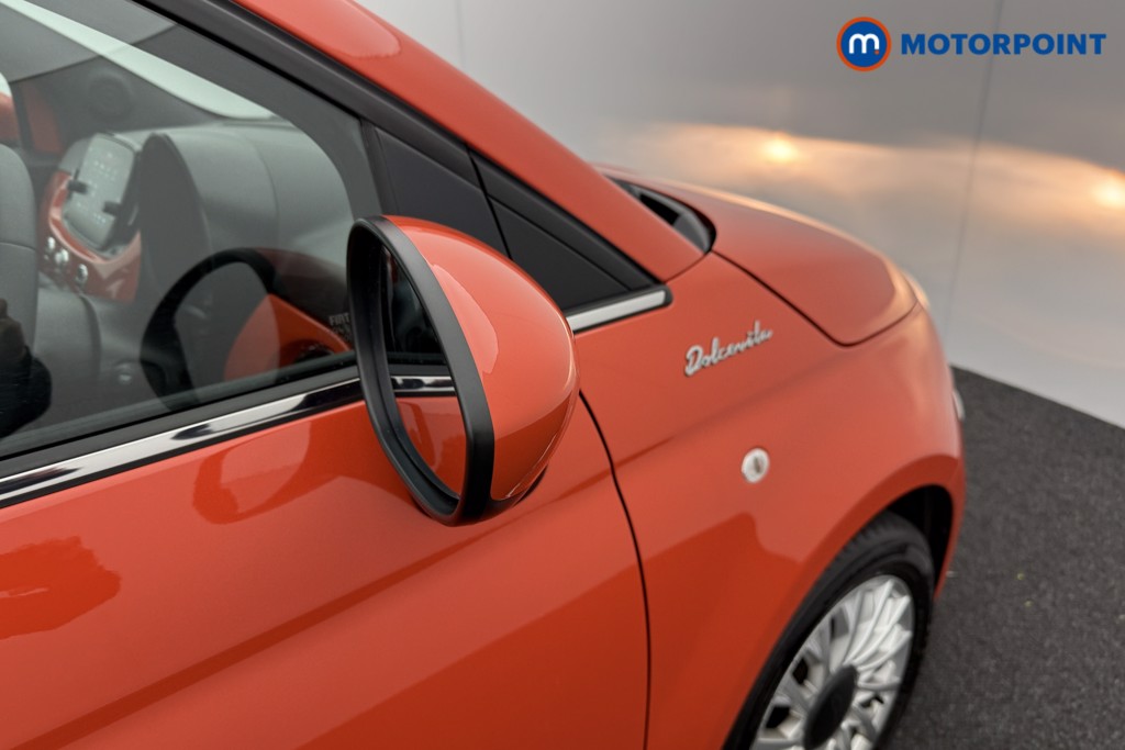 Fiat 500 Dolcevita Manual Petrol-Electric Hybrid Hatchback - Stock Number (1543080) - 15th supplementary image