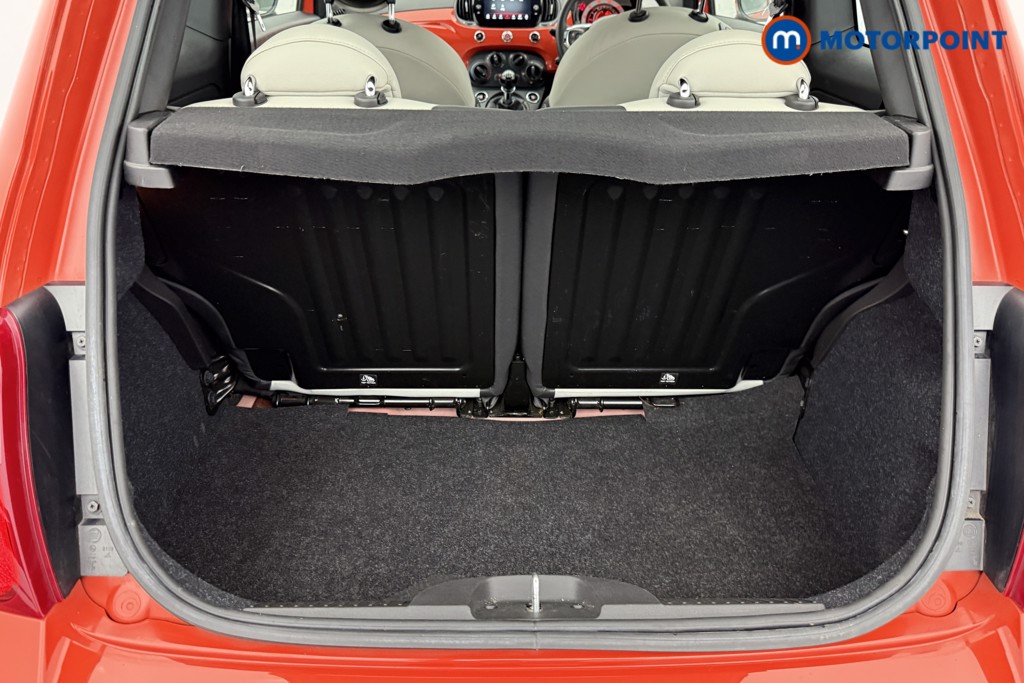 Fiat 500 Dolcevita Manual Petrol-Electric Hybrid Hatchback - Stock Number (1543080) - 16th supplementary image