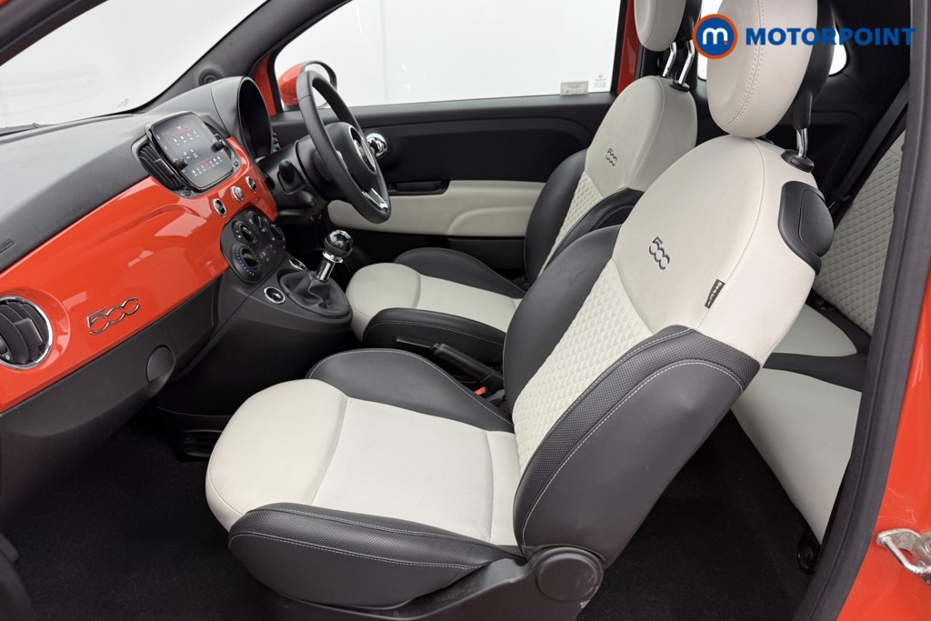 Fiat 500 Dolcevita Manual Petrol-Electric Hybrid Hatchback - Stock Number (1543080) - 17th supplementary image
