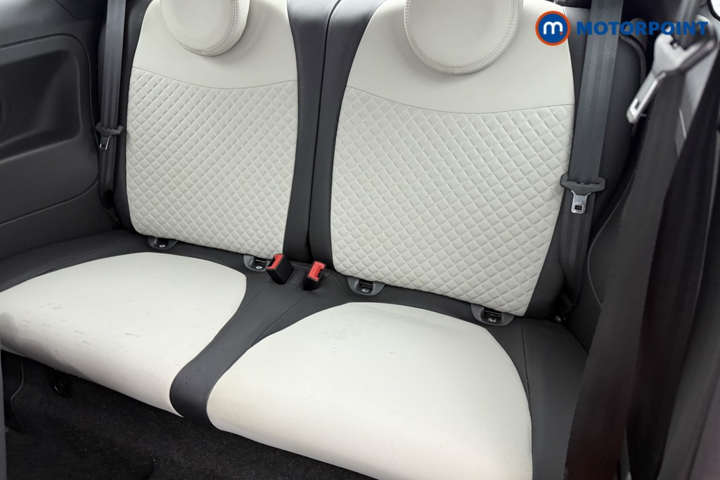 Fiat 500 Dolcevita Manual Petrol-Electric Hybrid Hatchback - Stock Number (1543080) - 18th supplementary image