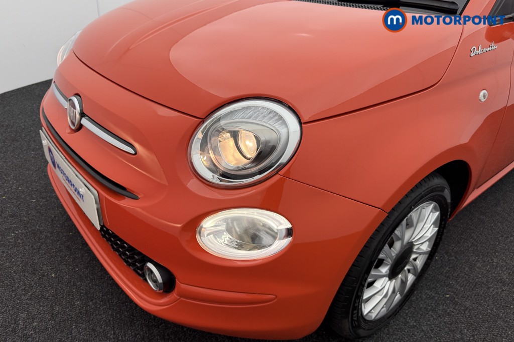 Fiat 500 Dolcevita Manual Petrol-Electric Hybrid Hatchback - Stock Number (1543080) - 23rd supplementary image