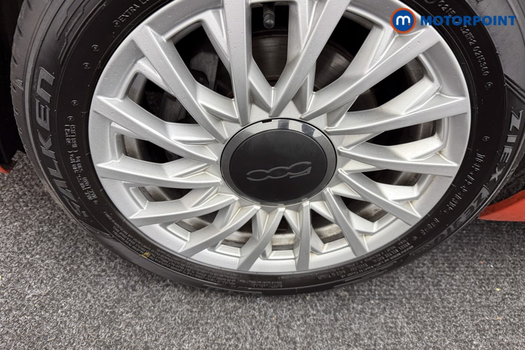 Fiat 500 Dolcevita Manual Petrol-Electric Hybrid Hatchback - Stock Number (1543080) - 24th supplementary image