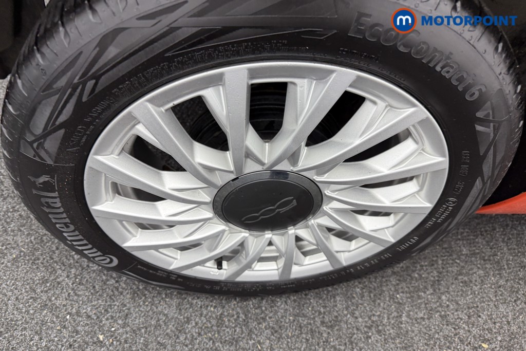 Fiat 500 Dolcevita Manual Petrol-Electric Hybrid Hatchback - Stock Number (1543080) - 26th supplementary image