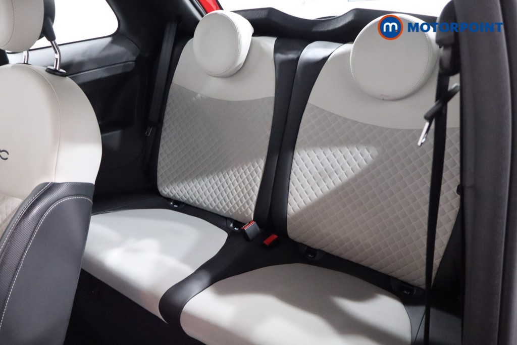 Fiat 500 Dolcevita Manual Petrol-Electric Hybrid Hatchback - Stock Number (1543153) - 5th supplementary image