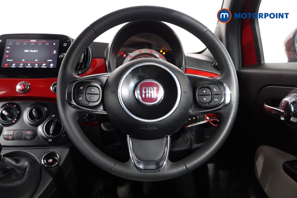 Fiat 500 Dolcevita Manual Petrol-Electric Hybrid Hatchback - Stock Number (1543153) - 6th supplementary image