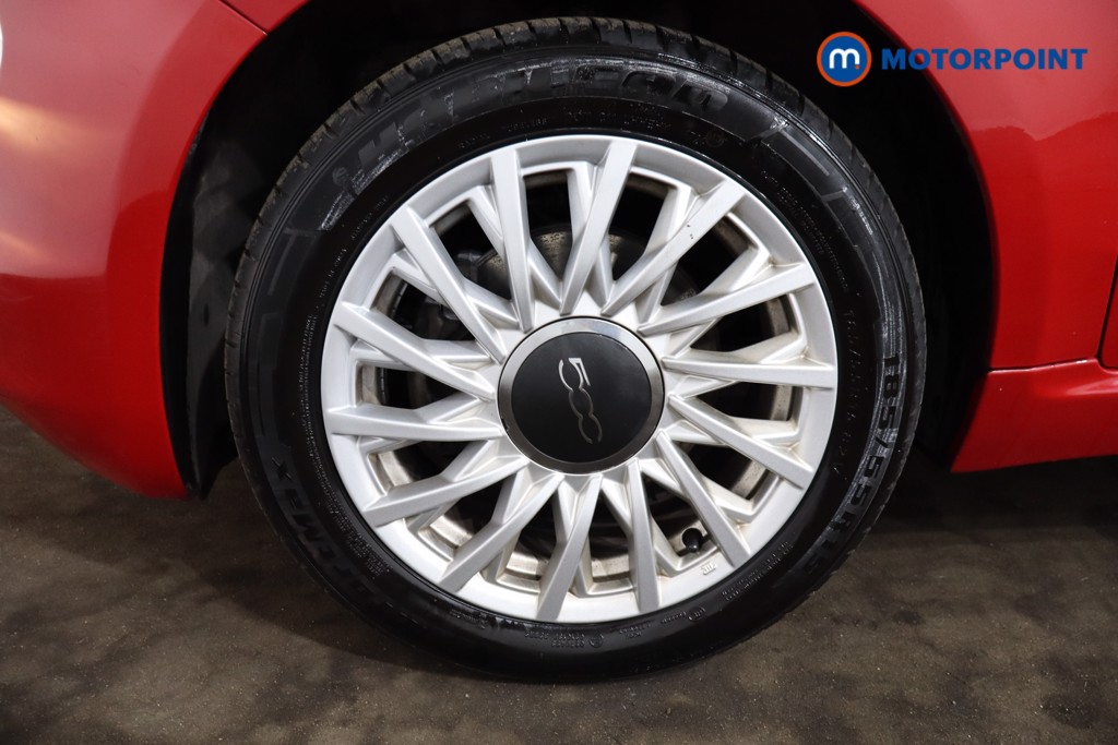 Fiat 500 Dolcevita Manual Petrol-Electric Hybrid Hatchback - Stock Number (1543153) - 9th supplementary image