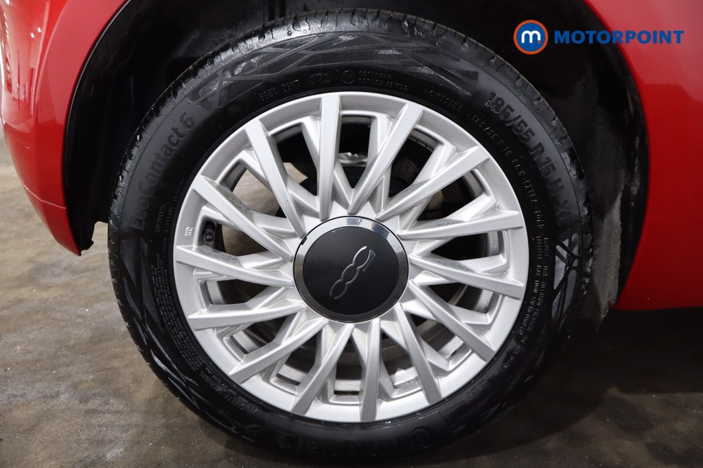 Fiat 500 Dolcevita Manual Petrol-Electric Hybrid Hatchback - Stock Number (1543153) - 11th supplementary image