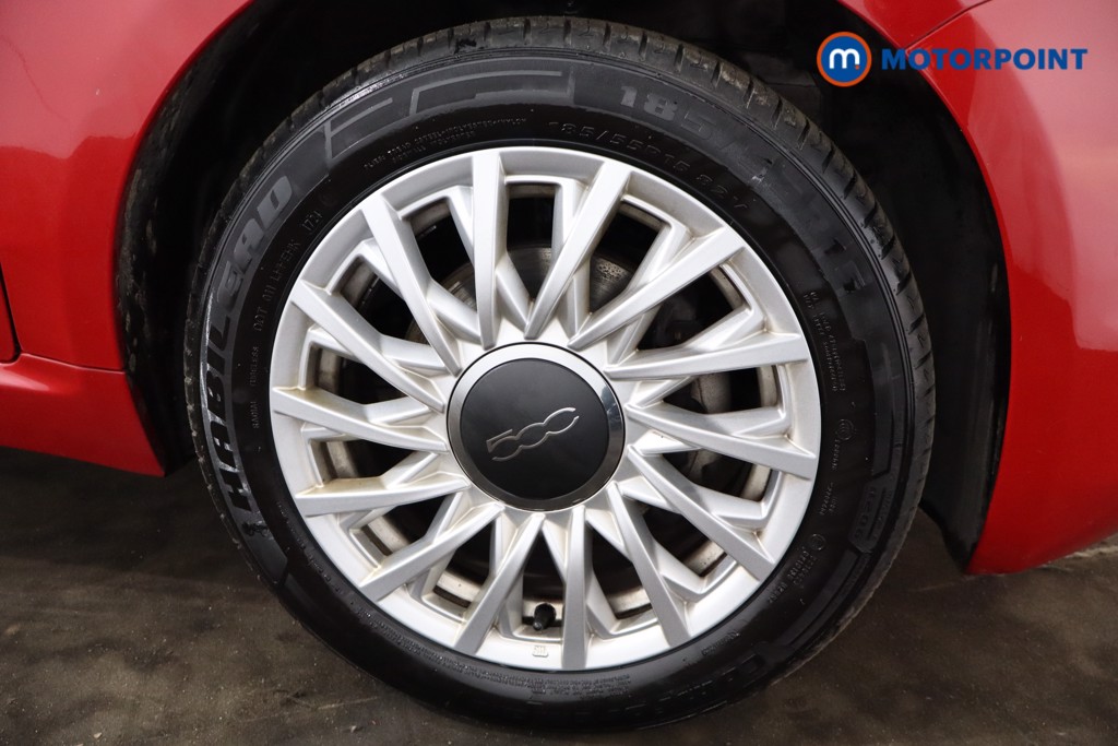 Fiat 500 Dolcevita Manual Petrol-Electric Hybrid Hatchback - Stock Number (1543153) - 12th supplementary image