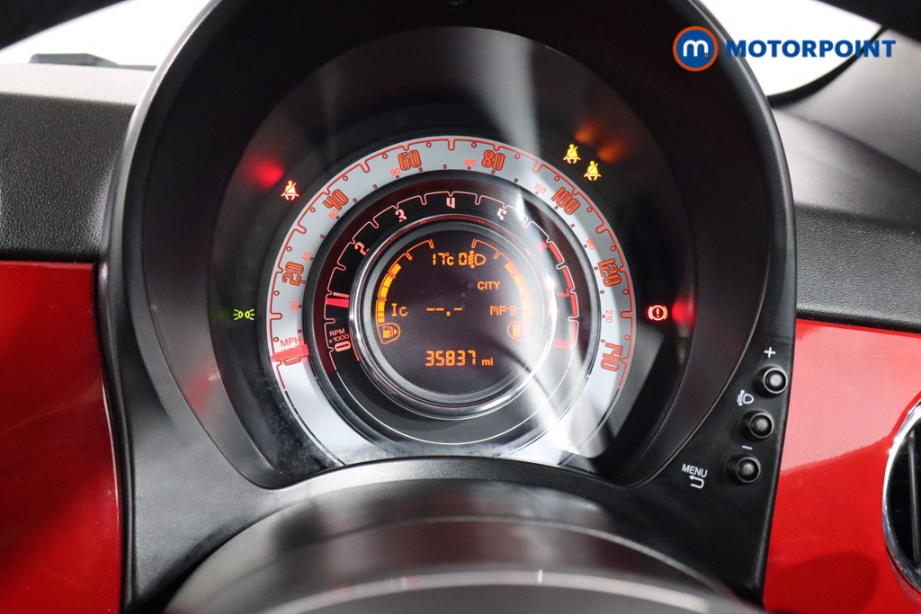 Fiat 500 Dolcevita Manual Petrol-Electric Hybrid Hatchback - Stock Number (1543153) - 13th supplementary image