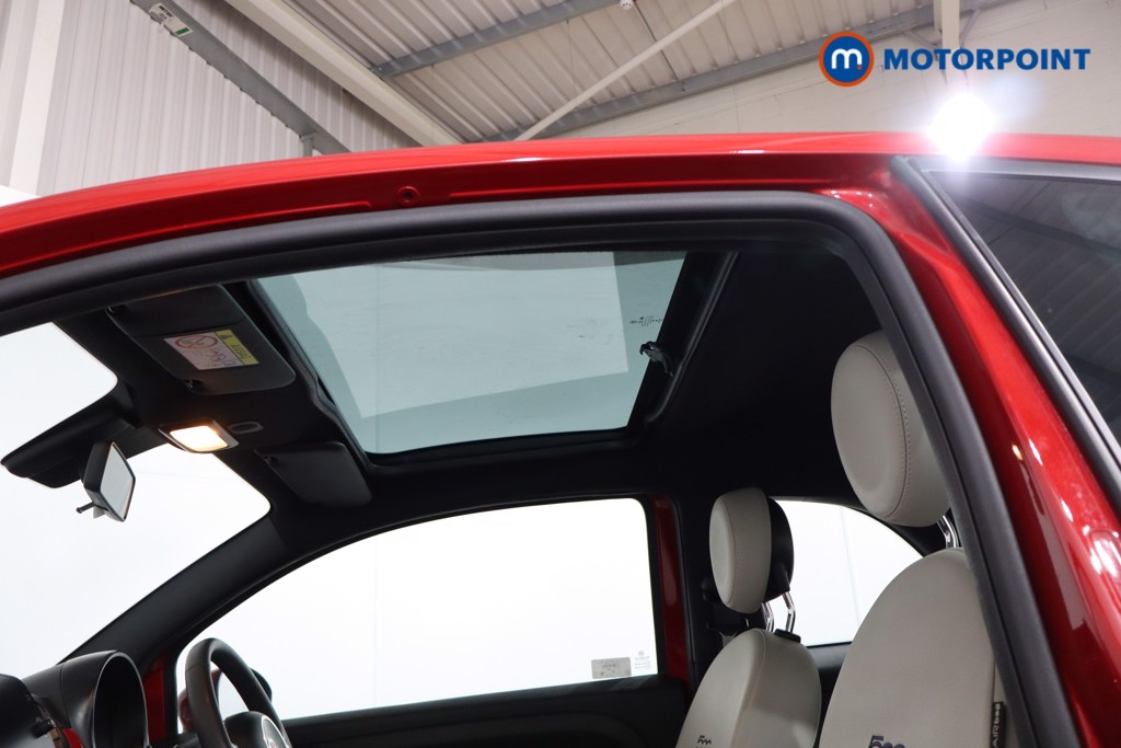 Fiat 500 Dolcevita Manual Petrol-Electric Hybrid Hatchback - Stock Number (1543153) - 18th supplementary image