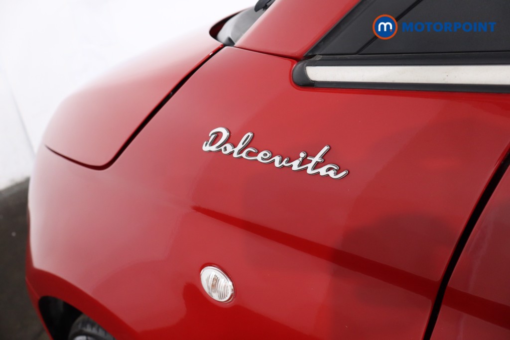 Fiat 500 Dolcevita Manual Petrol-Electric Hybrid Hatchback - Stock Number (1543153) - 19th supplementary image