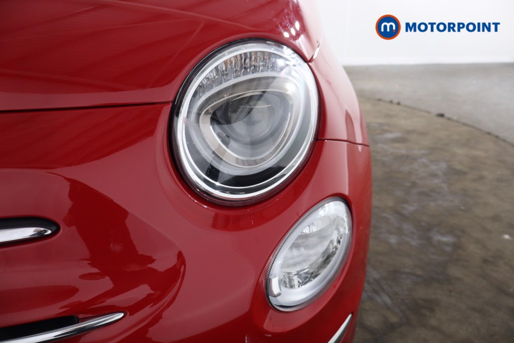 Fiat 500 Dolcevita Manual Petrol-Electric Hybrid Hatchback - Stock Number (1543153) - 20th supplementary image