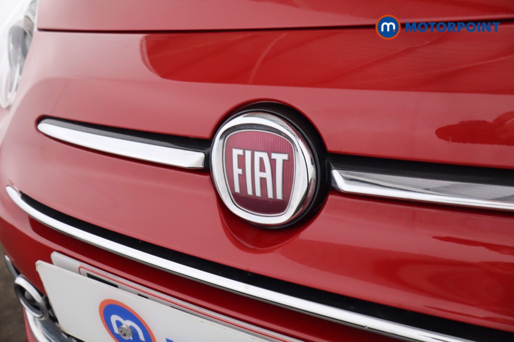 Fiat 500 Dolcevita Manual Petrol-Electric Hybrid Hatchback - Stock Number (1543153) - 21st supplementary image