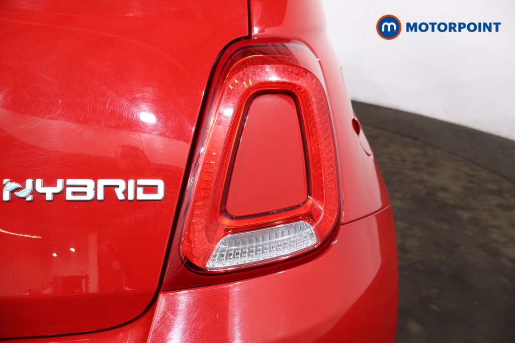 Fiat 500 Dolcevita Manual Petrol-Electric Hybrid Hatchback - Stock Number (1543153) - 24th supplementary image