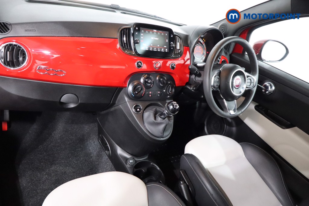 Fiat 500 Dolcevita Manual Petrol-Electric Hybrid Hatchback - Stock Number (1543153) - 1st supplementary image