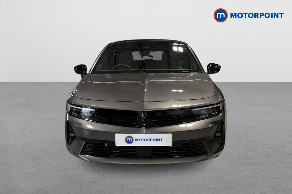 Vauxhall Astra Ultimate Manual Petrol Hatchback - Stock Number (1543480) - Front bumper