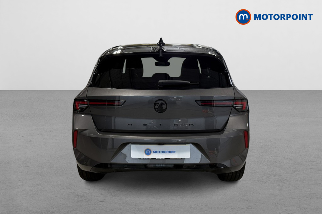 Vauxhall Astra Ultimate Manual Petrol Hatchback - Stock Number (1543480) - Rear bumper