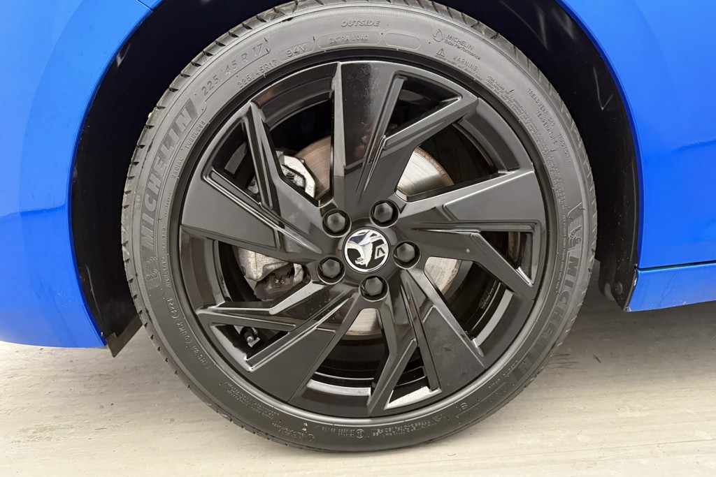 Vauxhall Astra GS Automatic Petrol Estate - Stock Number (1543492) - 30th supplementary image