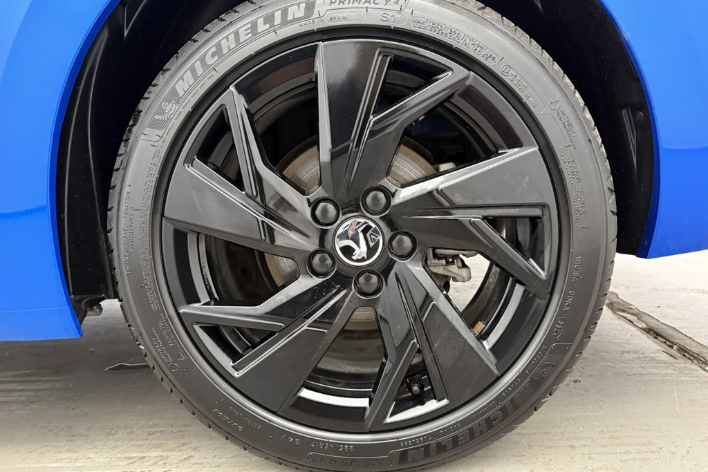 Vauxhall Astra GS Automatic Petrol Estate - Stock Number (1543492) - 31st supplementary image