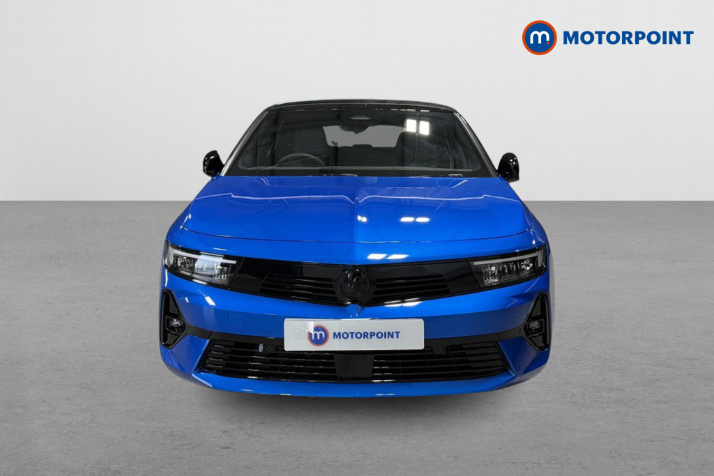 Vauxhall Astra GS Automatic Petrol Estate - Stock Number (1543492) - Front bumper