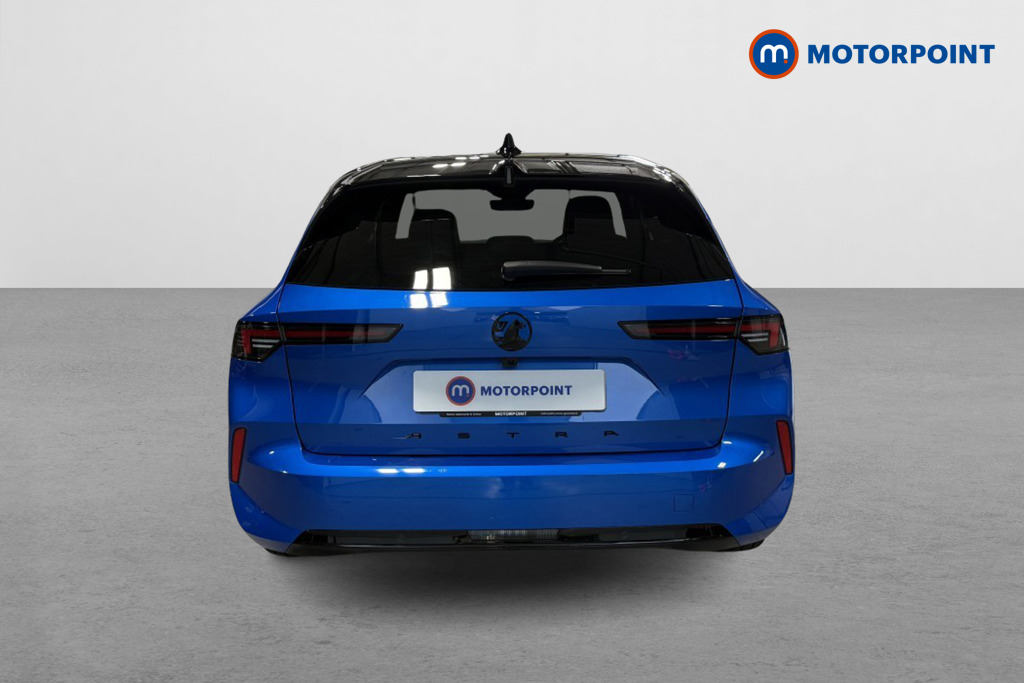 Vauxhall Astra GS Automatic Petrol Estate - Stock Number (1543492) - Rear bumper