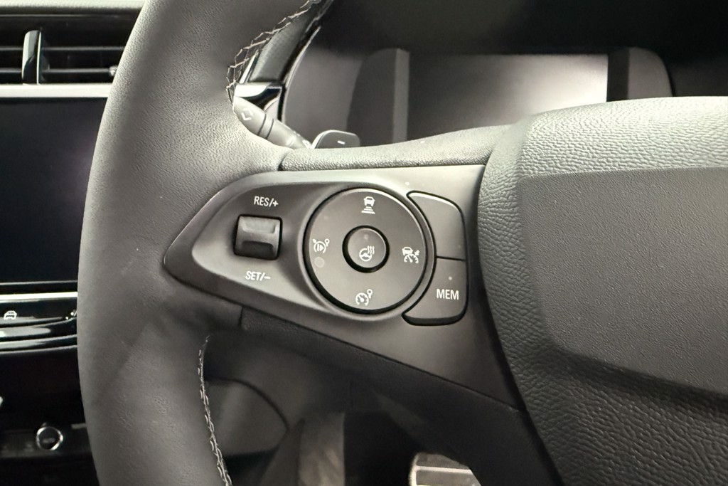 Vauxhall Corsa Ultimate Automatic Petrol Hatchback - Stock Number (1543509) - 3rd supplementary image