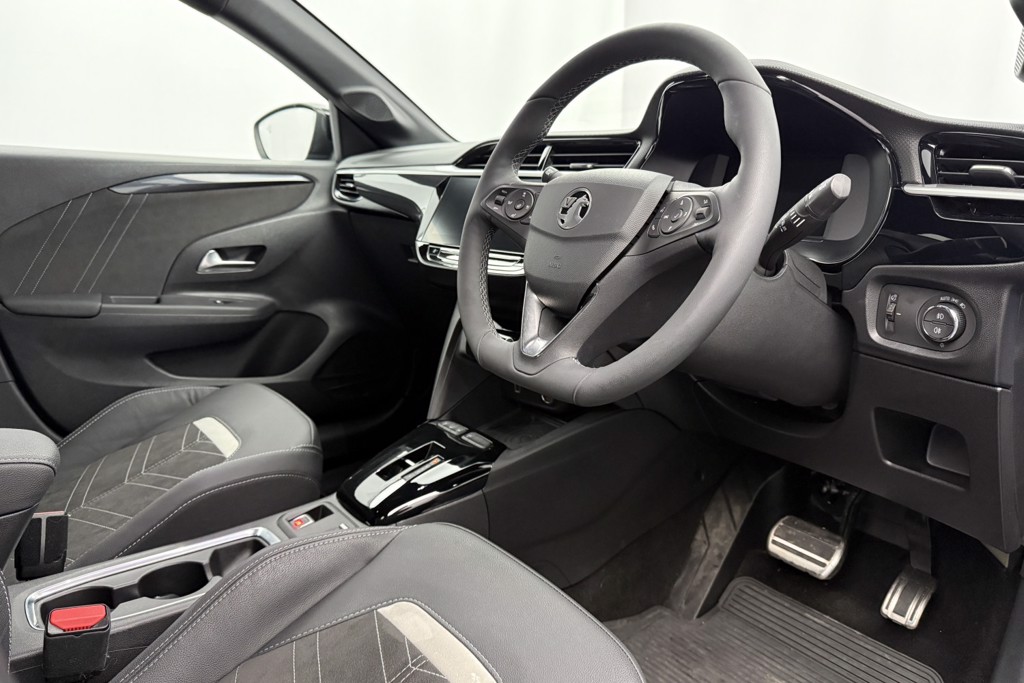Vauxhall Corsa Ultimate Automatic Petrol Hatchback - Stock Number (1543509) - 1st supplementary image