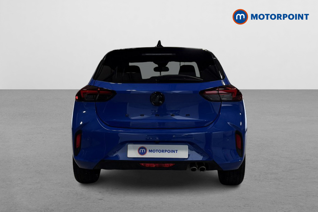Vauxhall Corsa Ultimate Automatic Petrol Hatchback - Stock Number (1543509) - Rear bumper